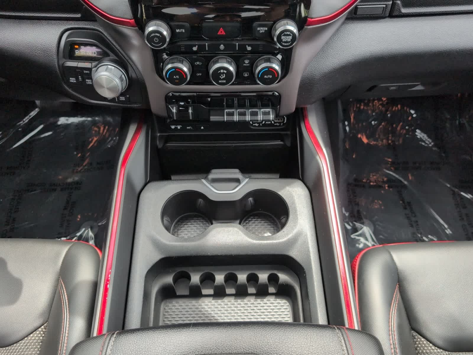 used 2019 Ram 1500 car, priced at $28,998
