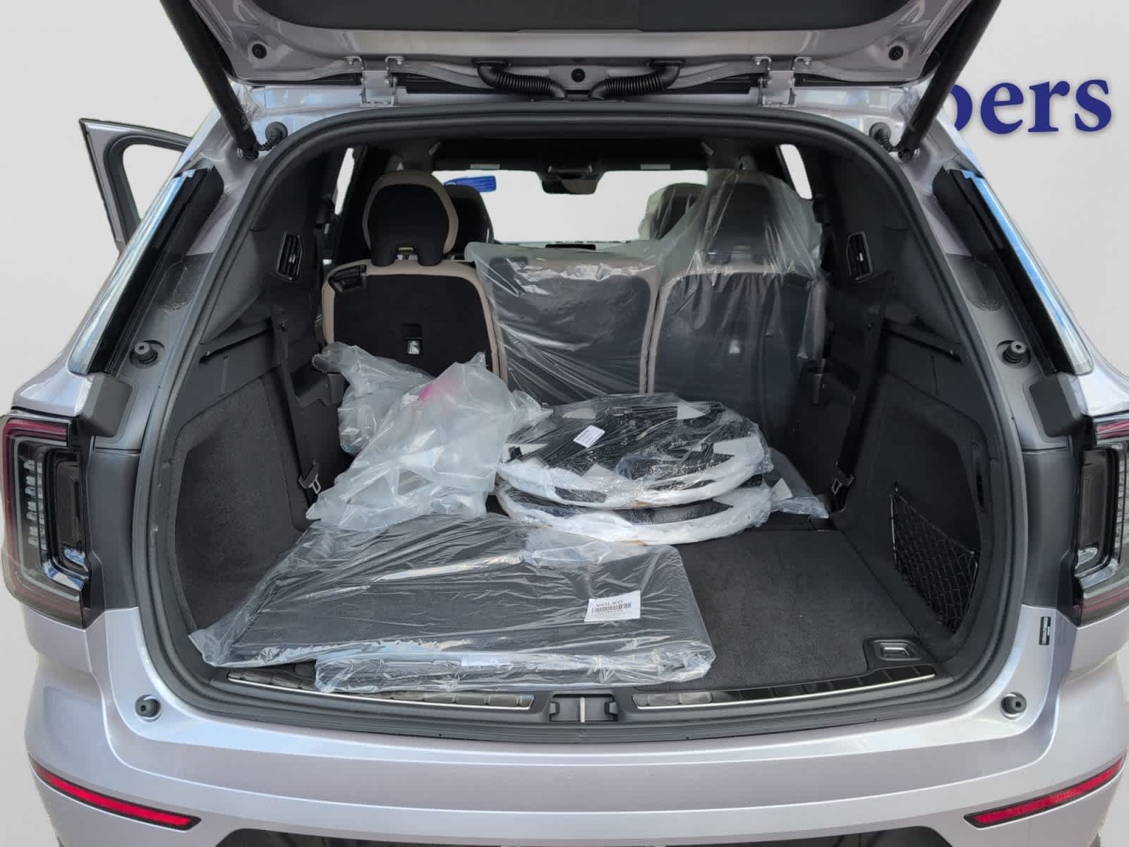 used 2026 Volvo EX90 car, priced at $94,740