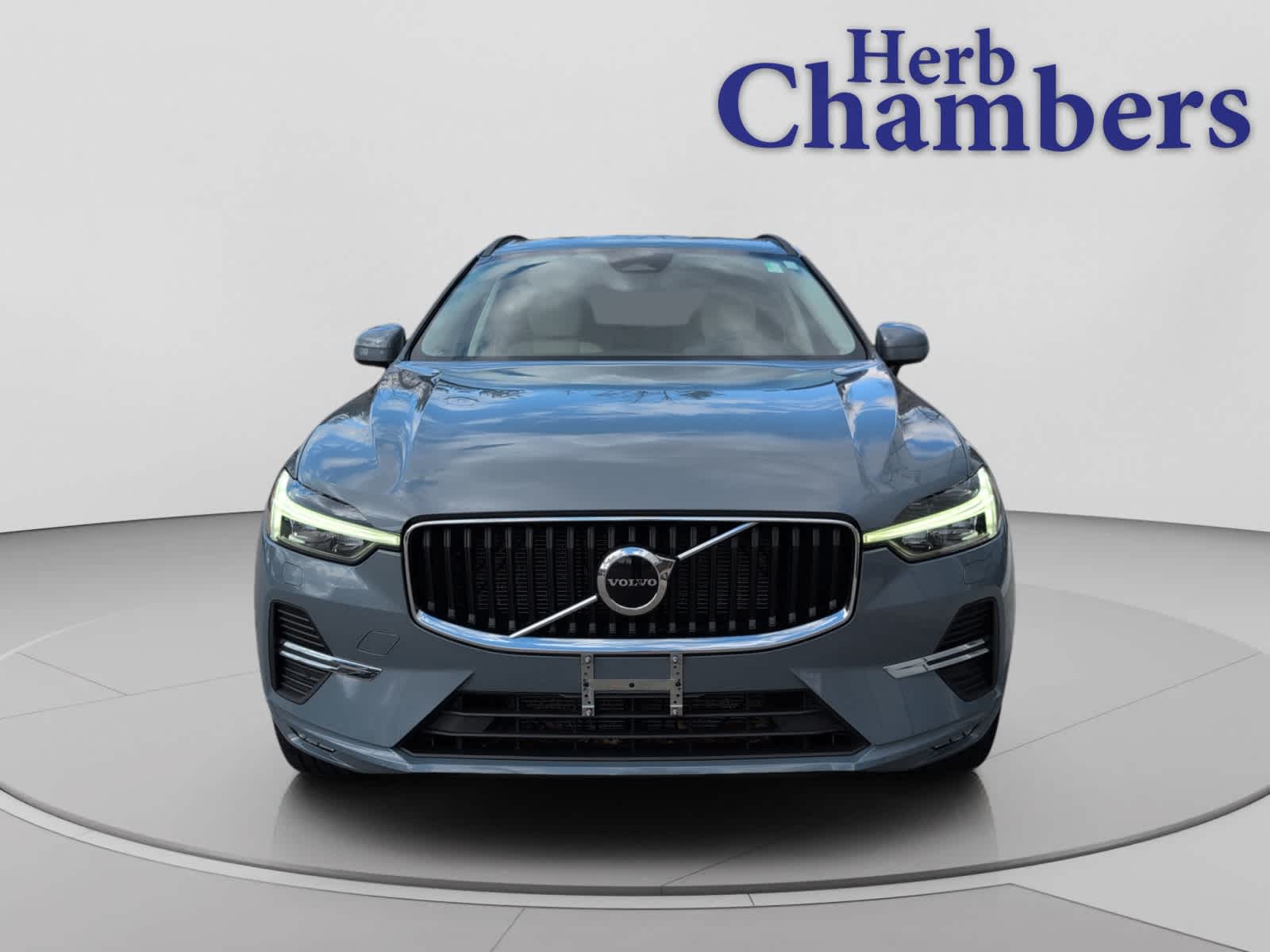 used 2023 Volvo XC60 car, priced at $31,798