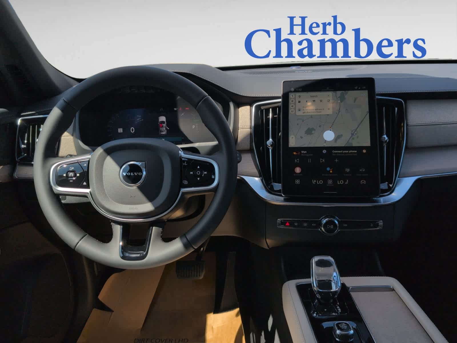 new 2026 Volvo XC90 plug-in hybrid car, priced at $81,875