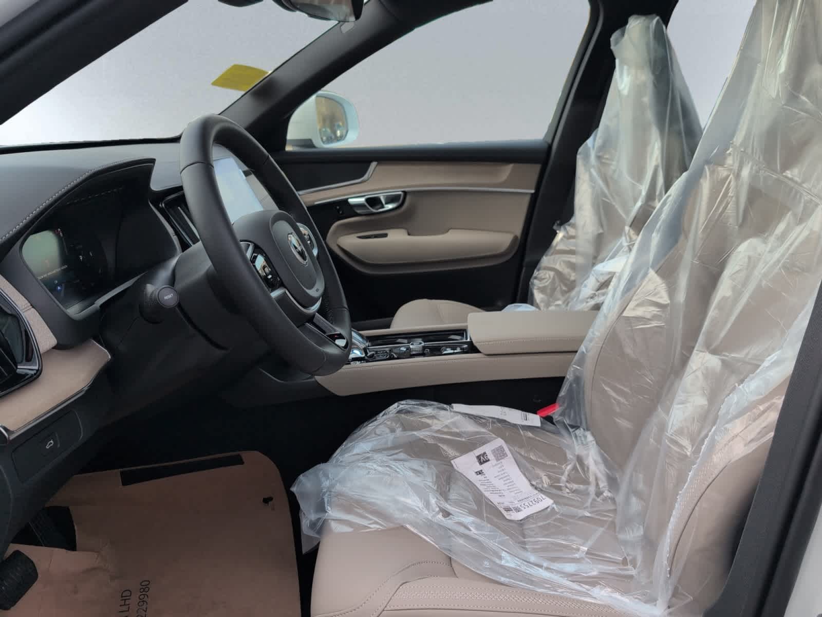 new 2026 Volvo XC90 car, priced at $71,400