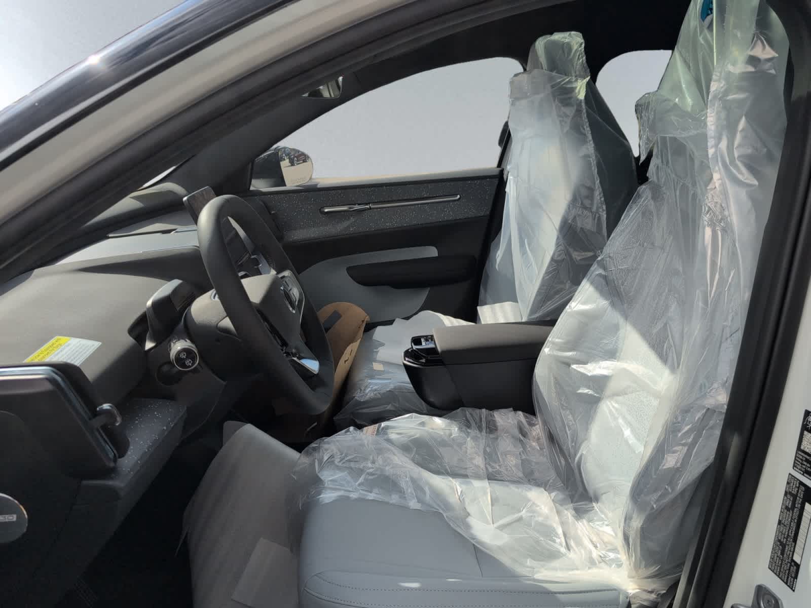new 2026 Volvo EX30 car, priced at $48,985