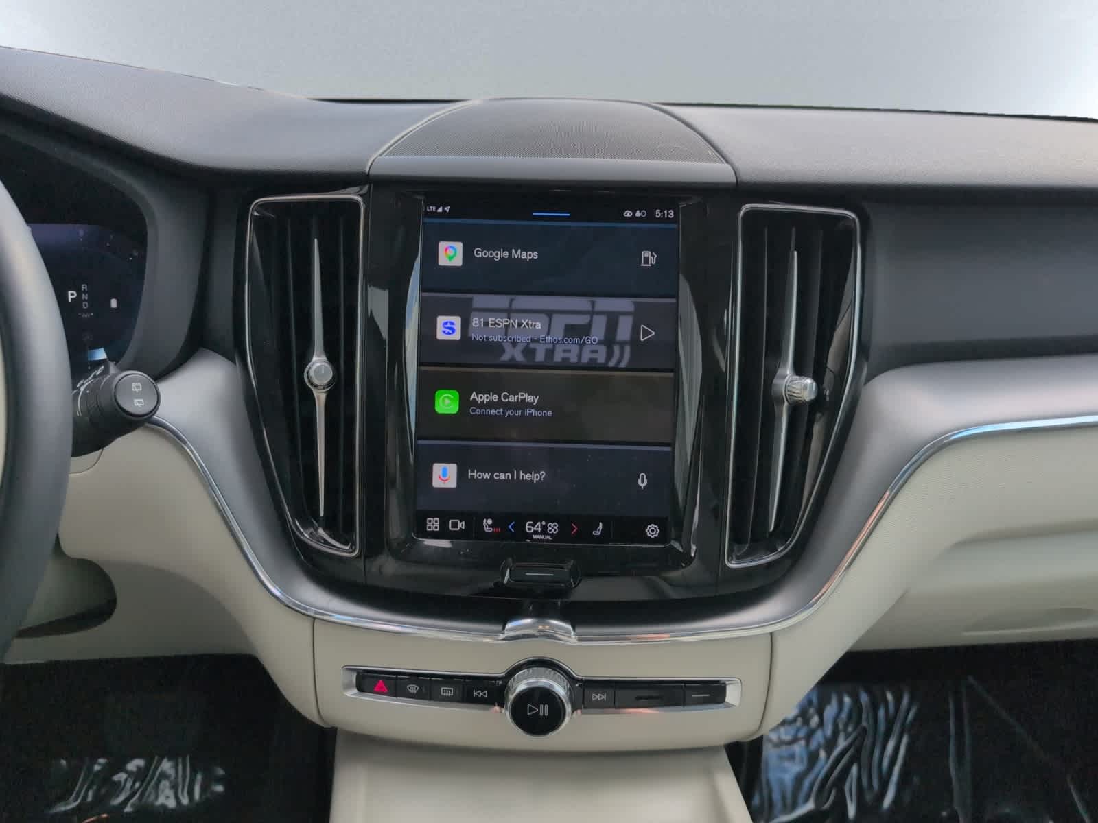 used 2023 Volvo XC60 car, priced at $31,798