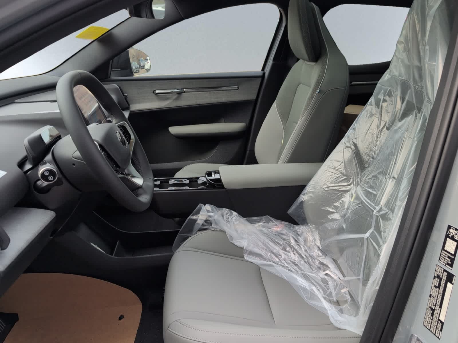 used 2026 Volvo EX30 Cross Country car, priced at $54,840