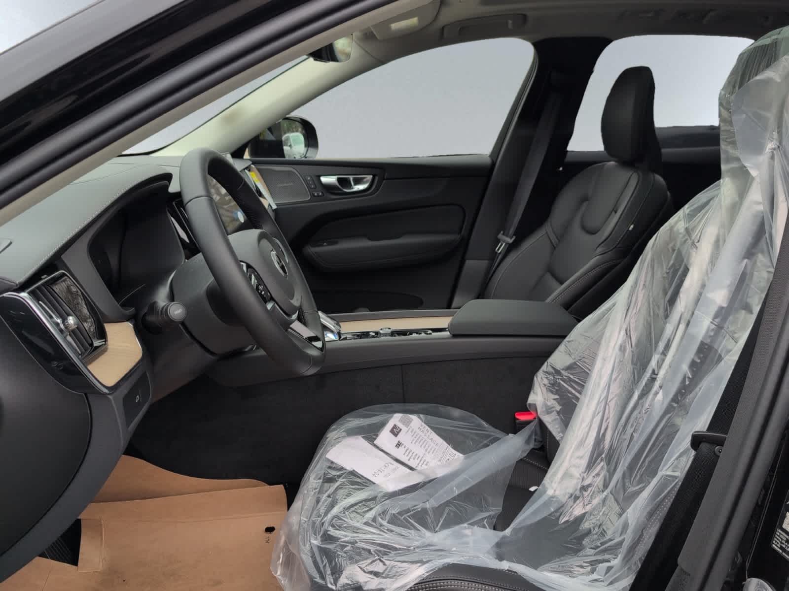 used 2026 Volvo XC60 car, priced at $60,945