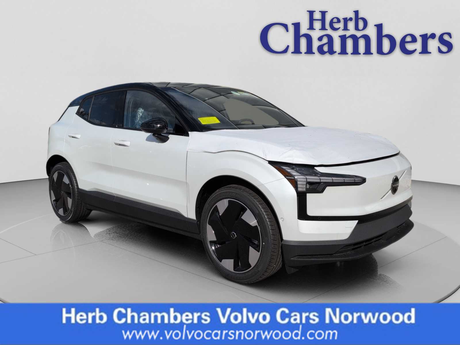 new 2026 Volvo EX30 car, priced at $48,985