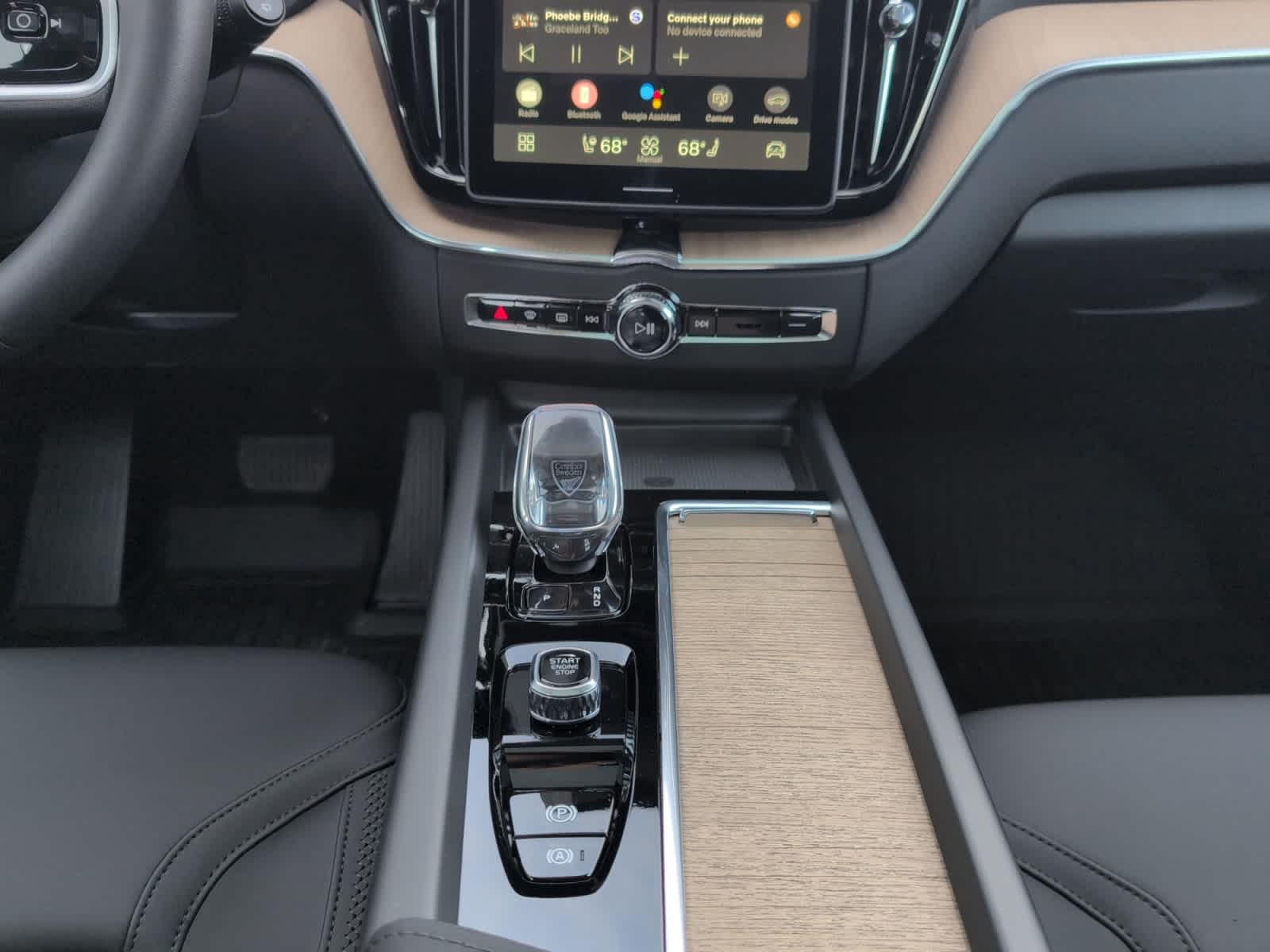 new 2026 Volvo XC60 car, priced at $53,890