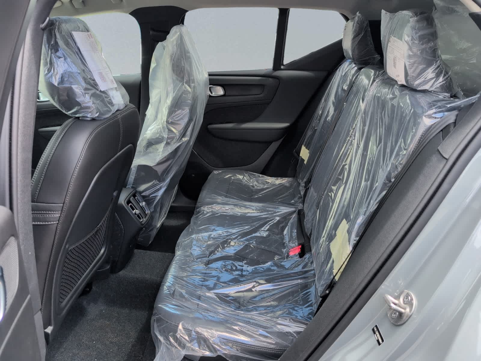used 2025 Volvo XC40 car, priced at $52,235