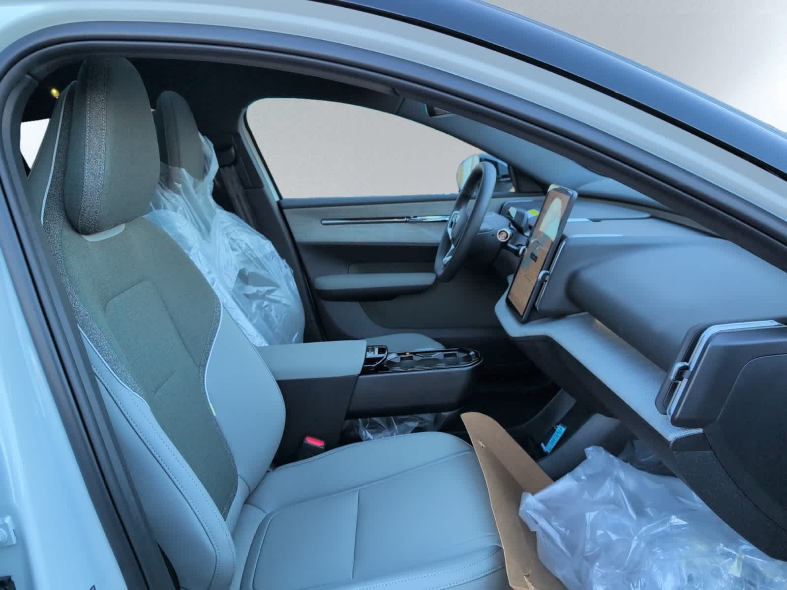 new 2026 Volvo EX30 car, priced at $47,185