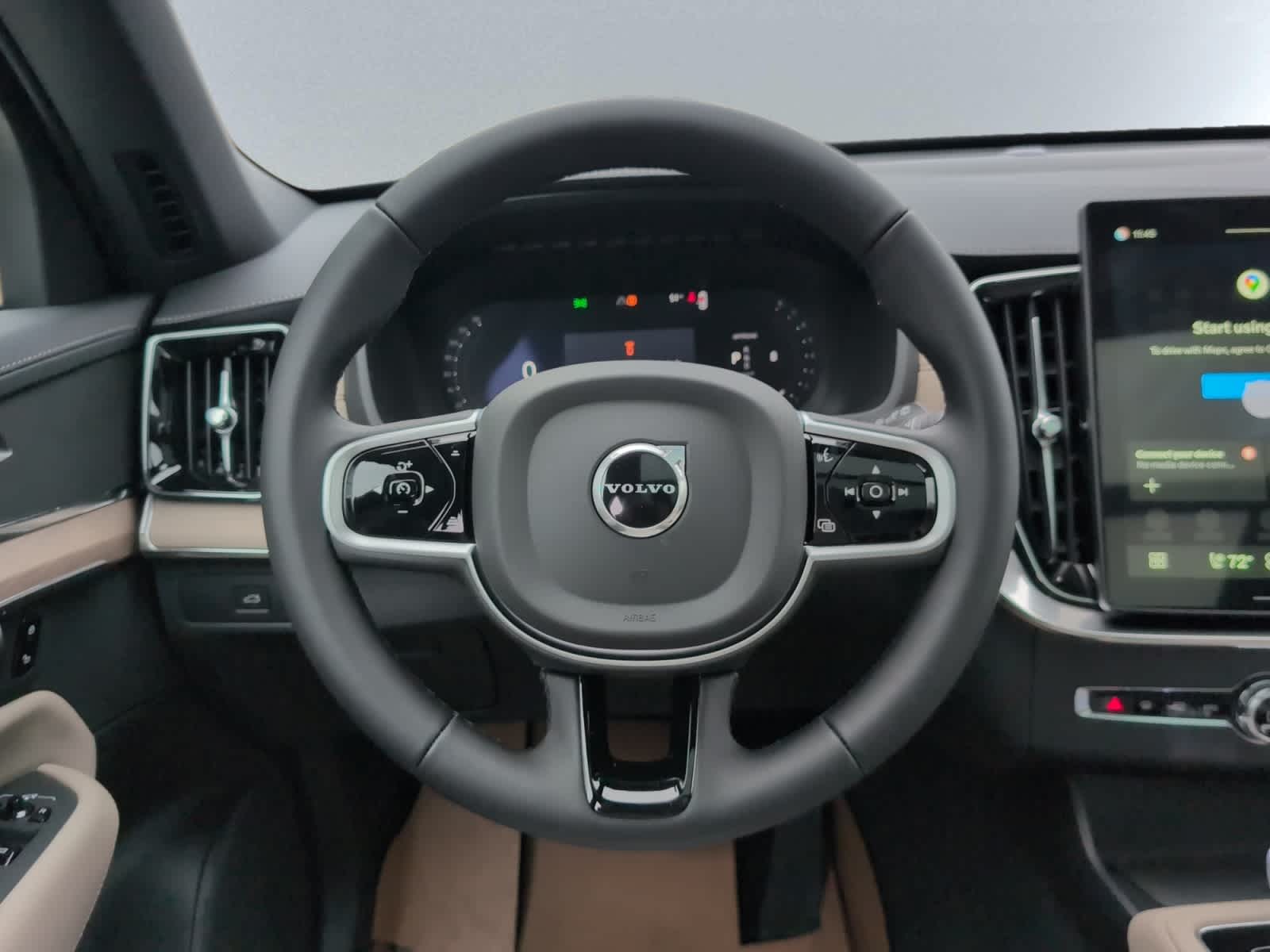 new 2026 Volvo XC90 car, priced at $62,830
