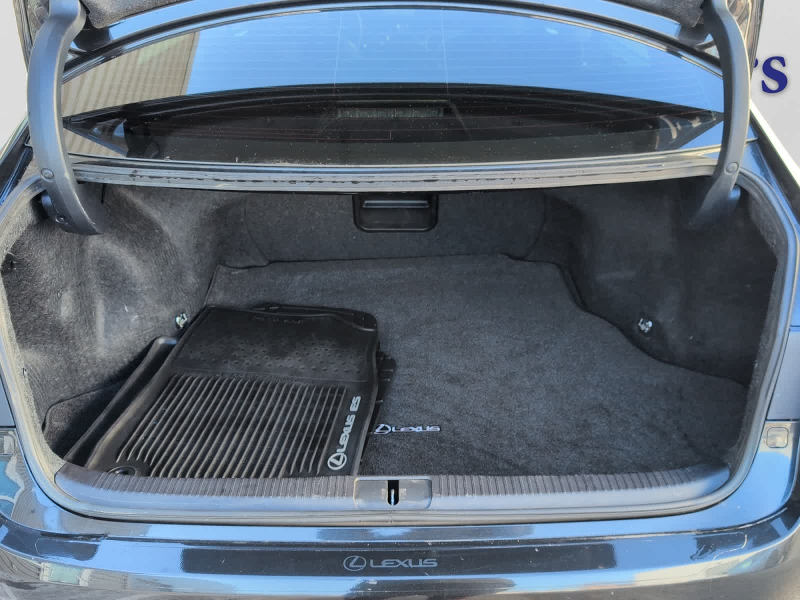 used 2018 Lexus ES 350 car, priced at $19,998