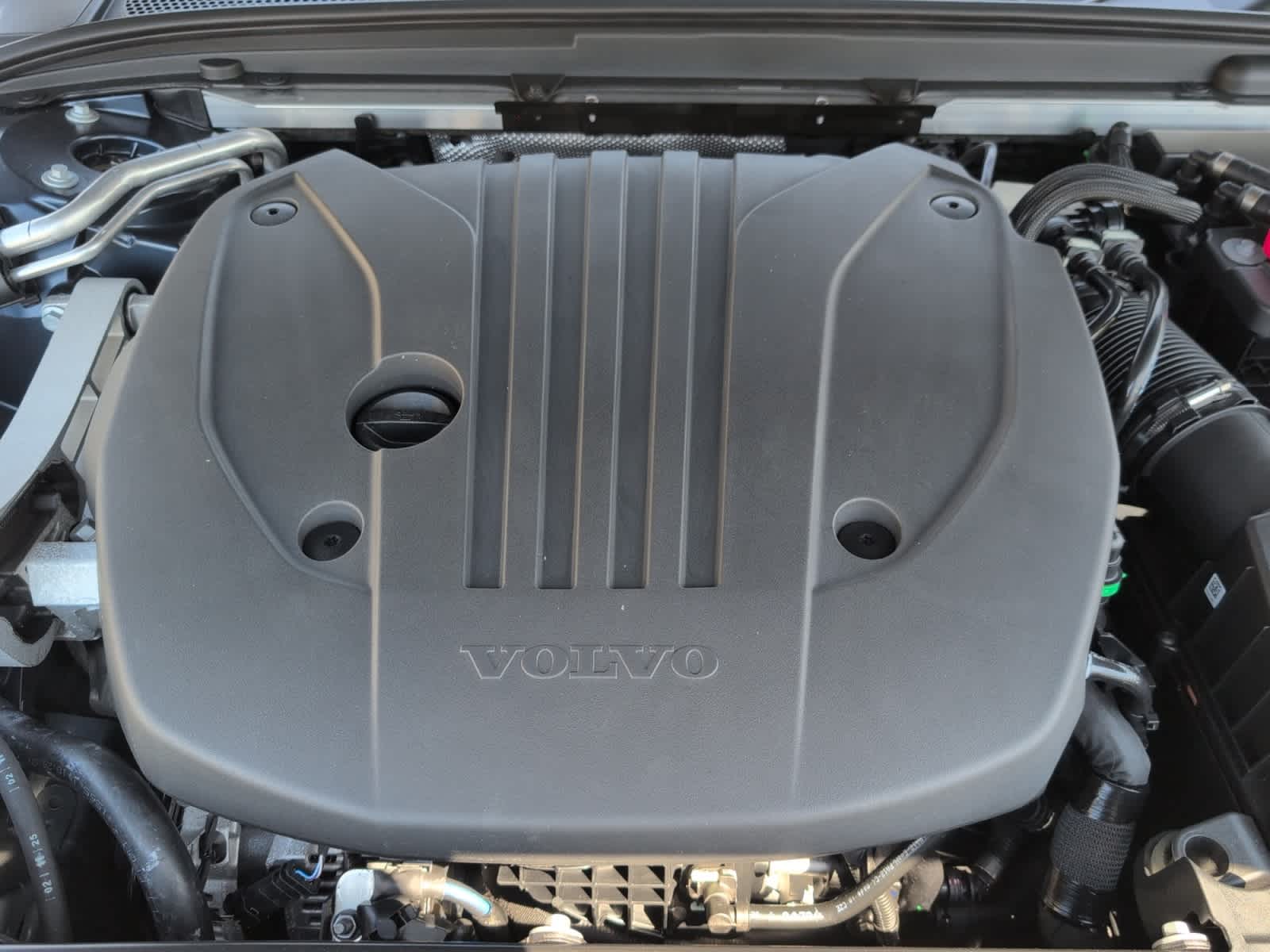 new 2026 Volvo V60 Cross Country car, priced at $57,545
