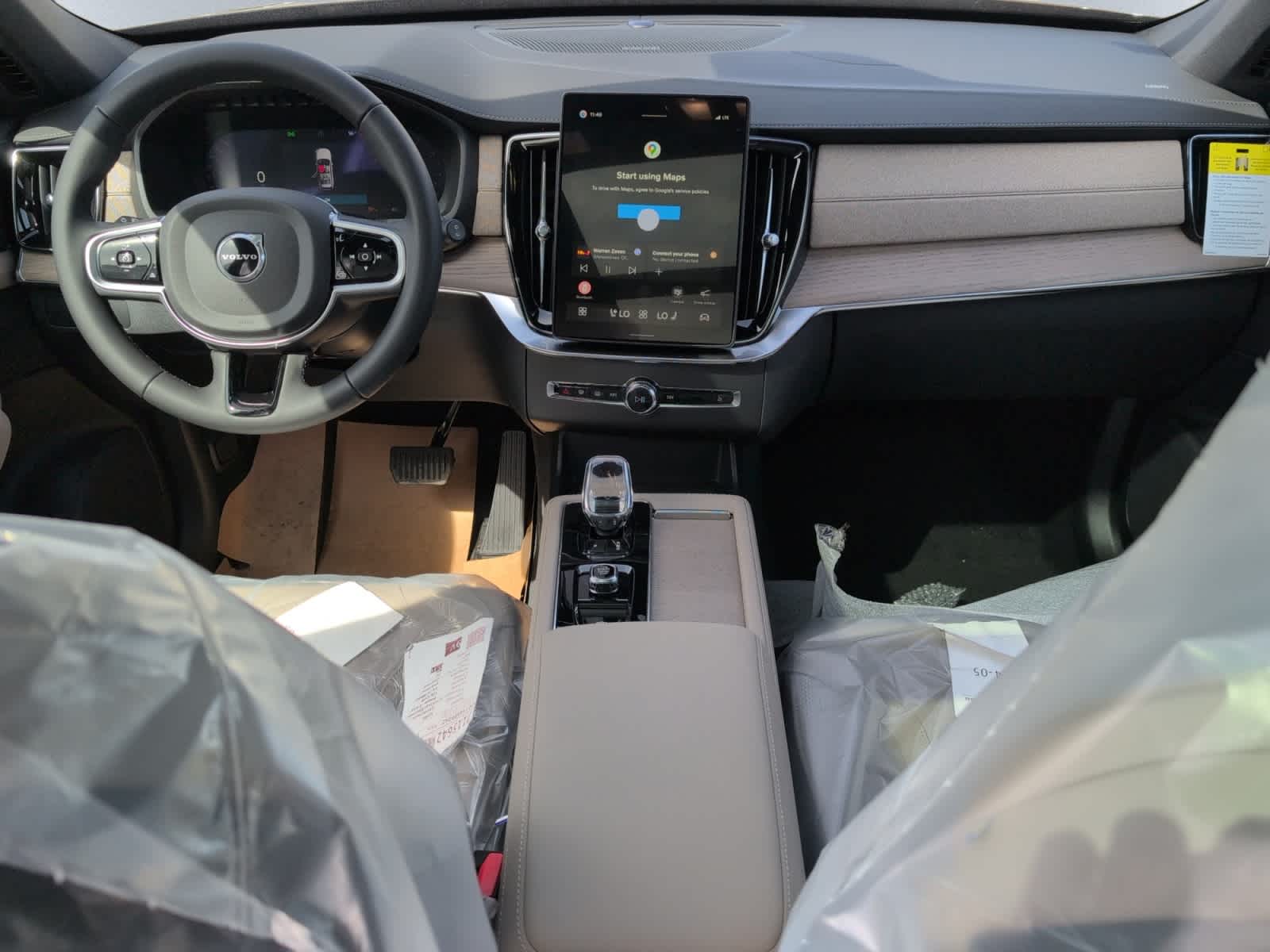 new 2026 Volvo XC90 car, priced at $74,125