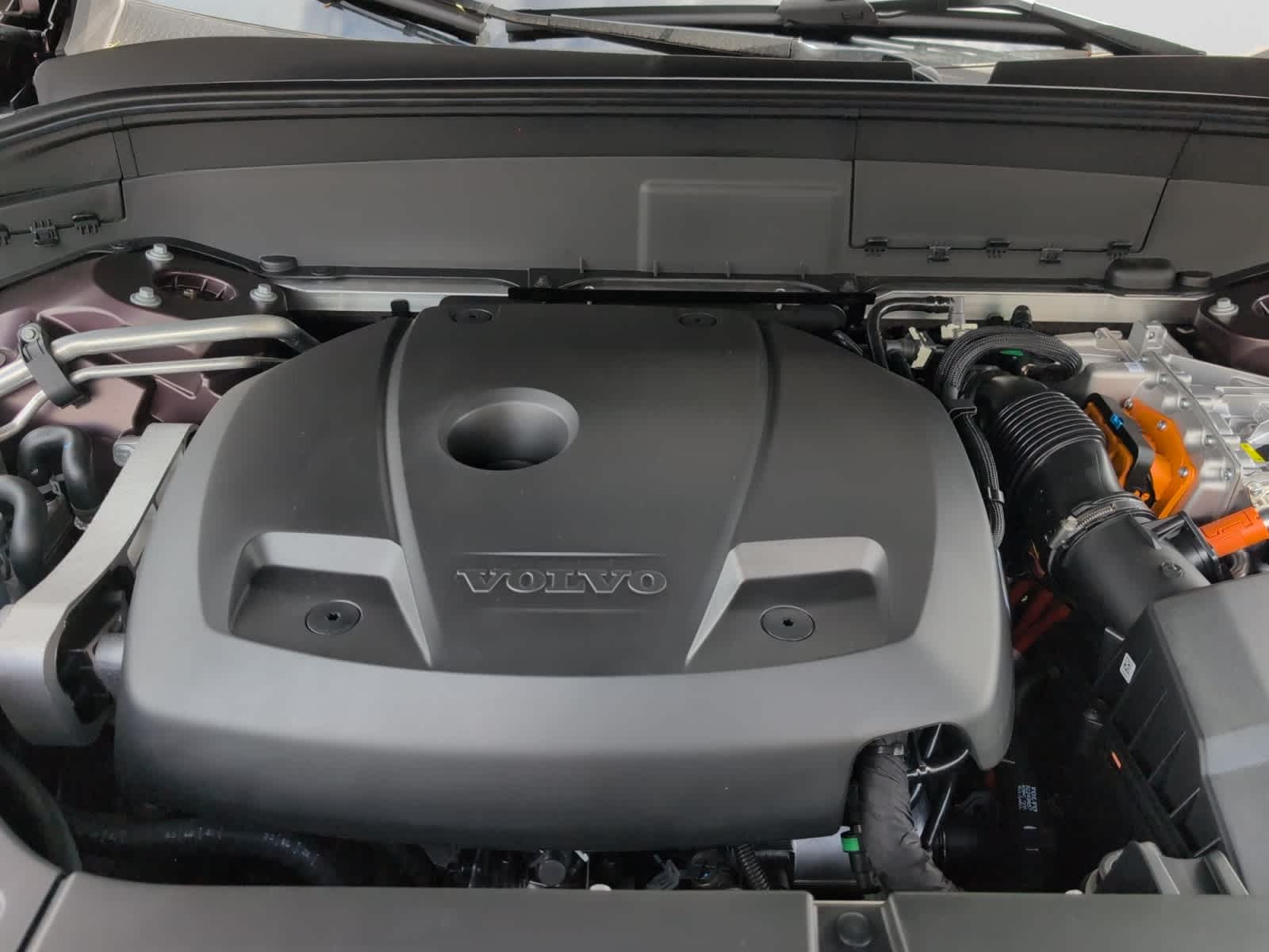 new 2026 Volvo XC90 plug-in hybrid car, priced at $82,455