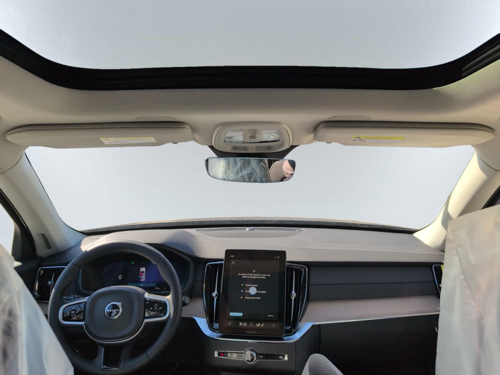 new 2026 Volvo XC90 car, priced at $63,780
