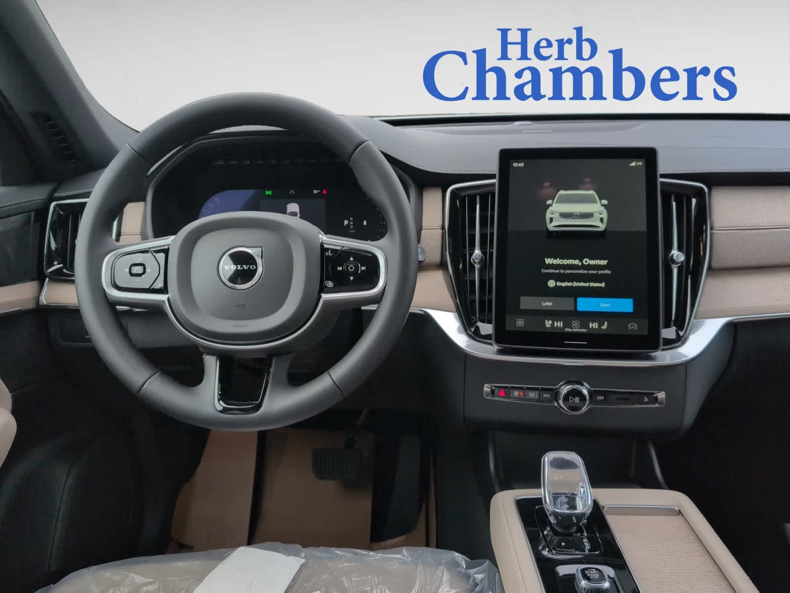 new 2026 Volvo XC90 car, priced at $71,780