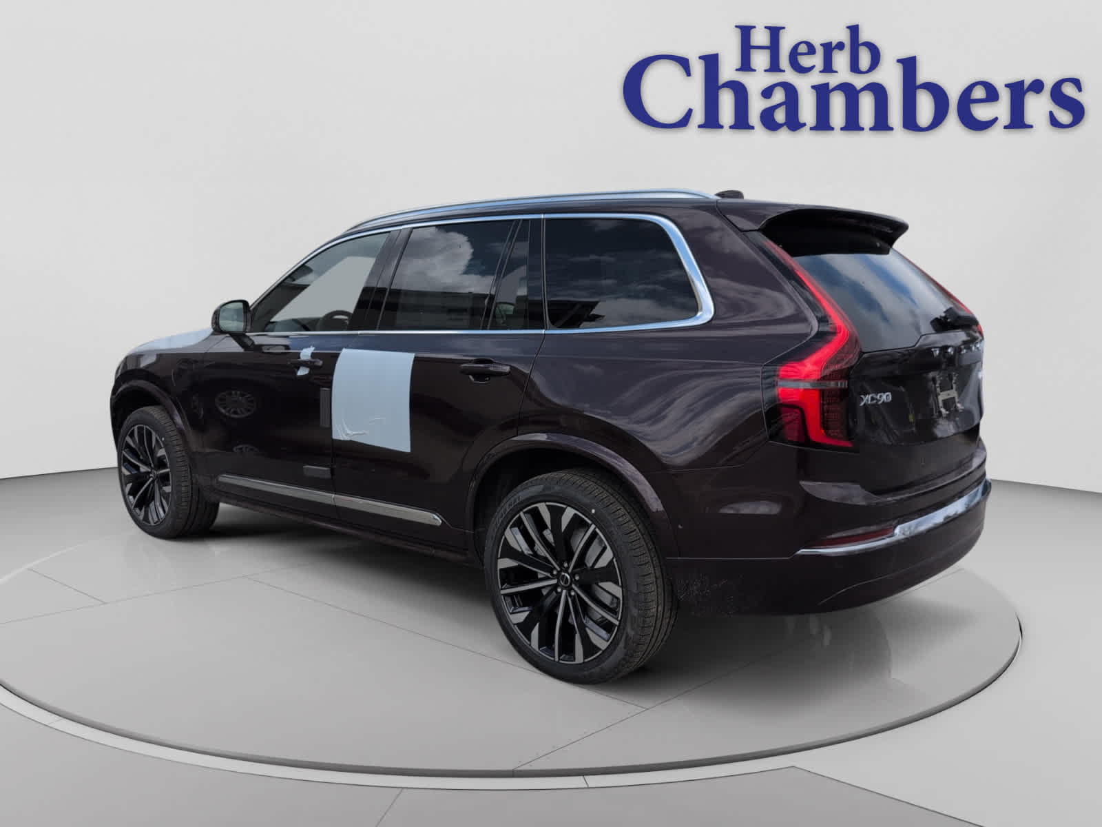 new 2026 Volvo XC90 plug-in hybrid car, priced at $82,455