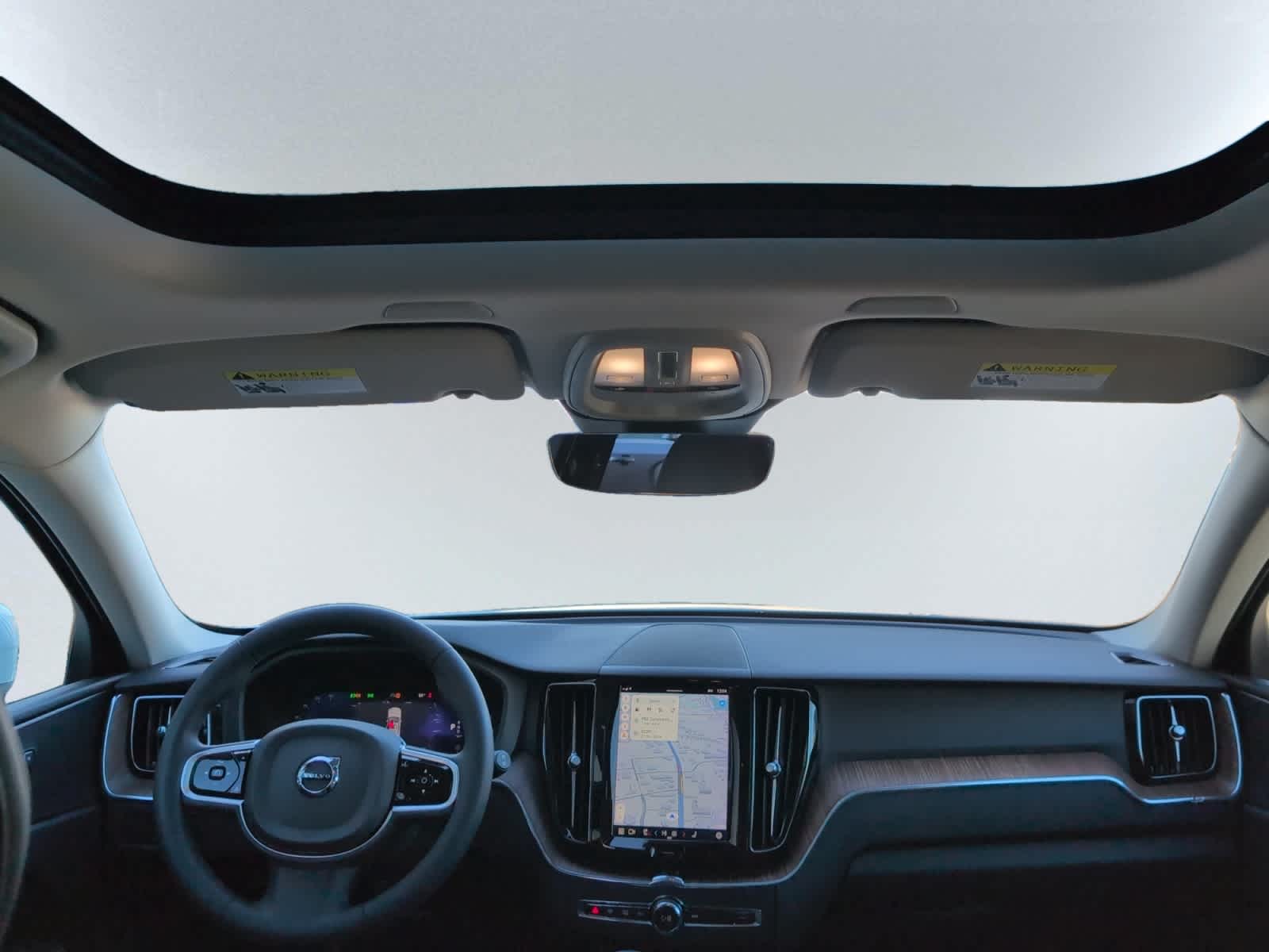 used 2023 Volvo XC60 car, priced at $33,998