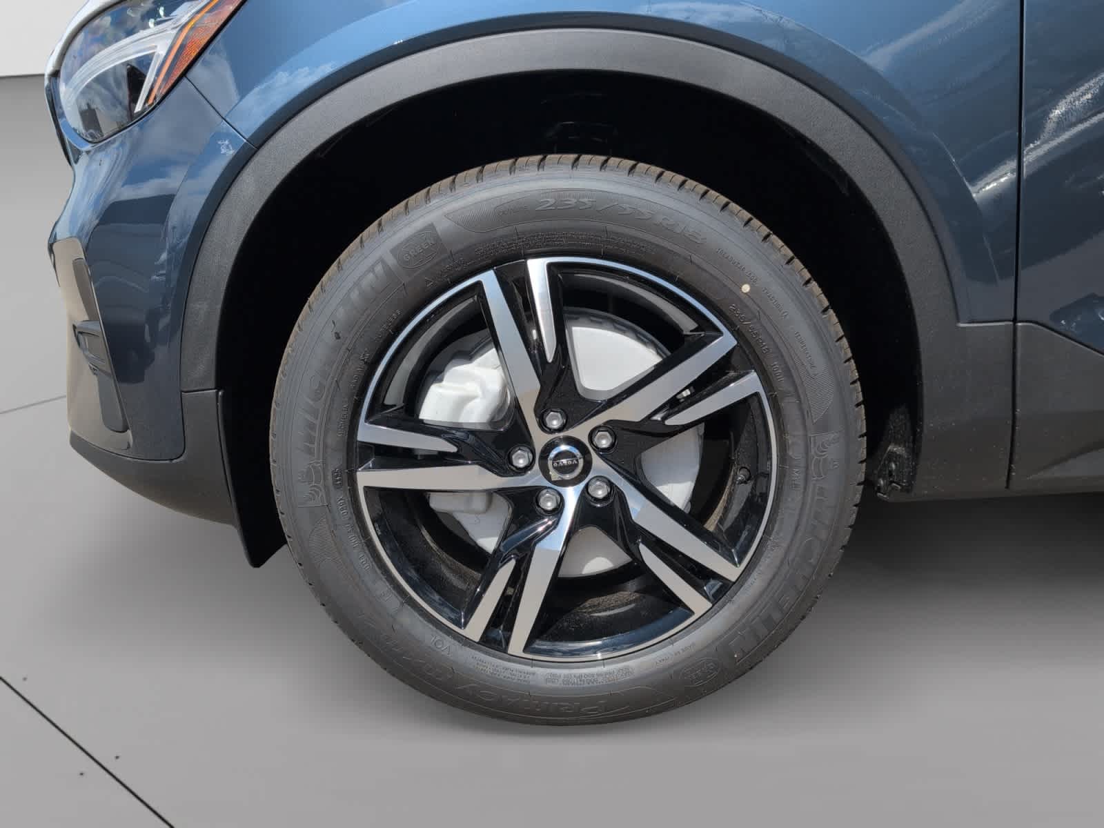 new 2026 Volvo XC40 car, priced at $47,085