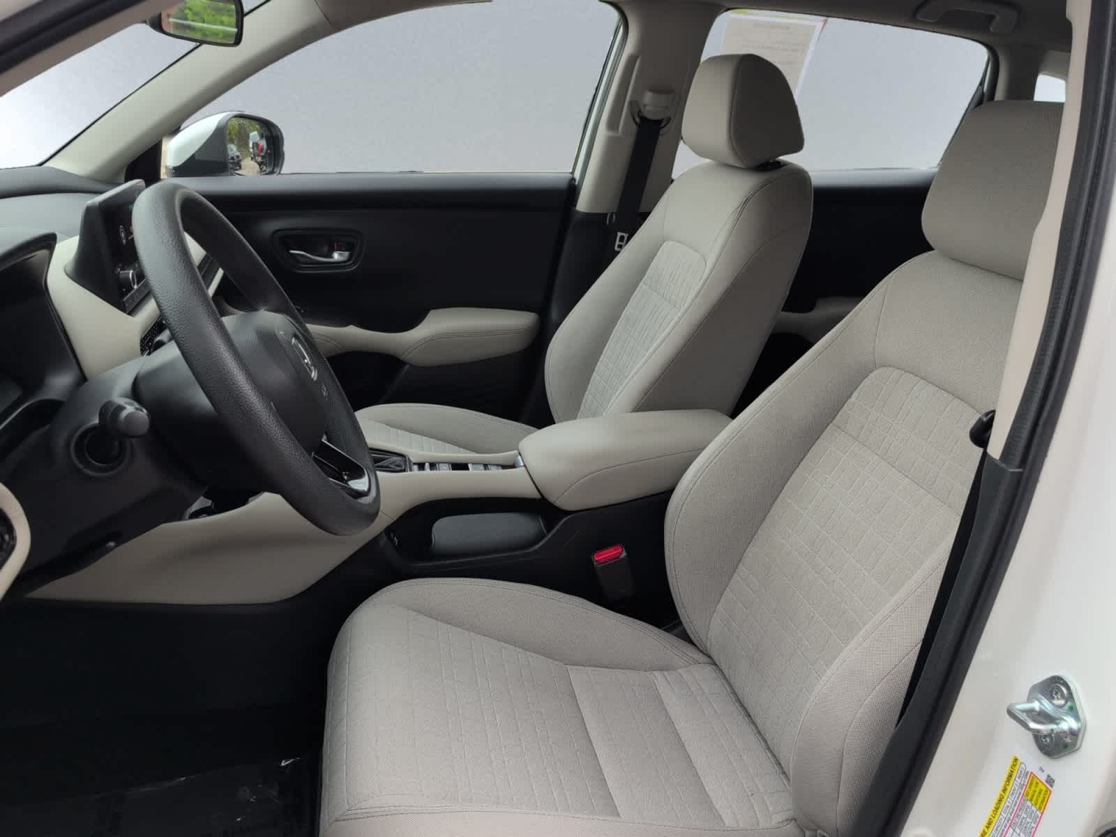 used 2023 Honda HR-V car, priced at $22,498