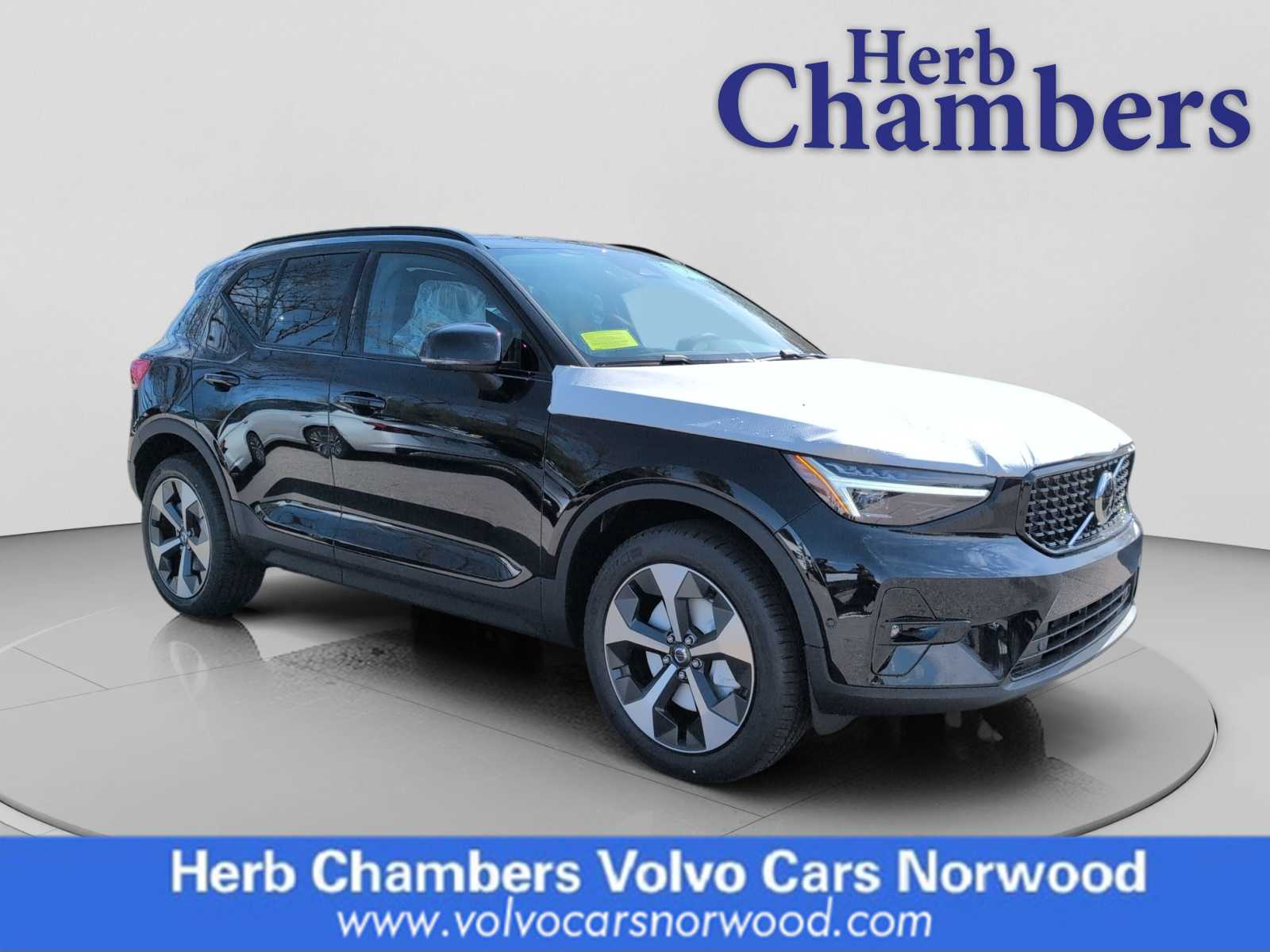 new 2026 Volvo XC40 car, priced at $50,035