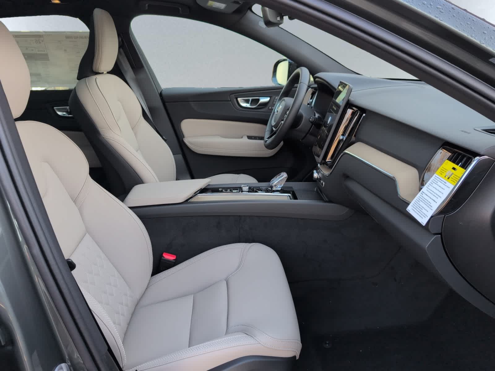 new 2026 Volvo XC60 car, priced at $52,285