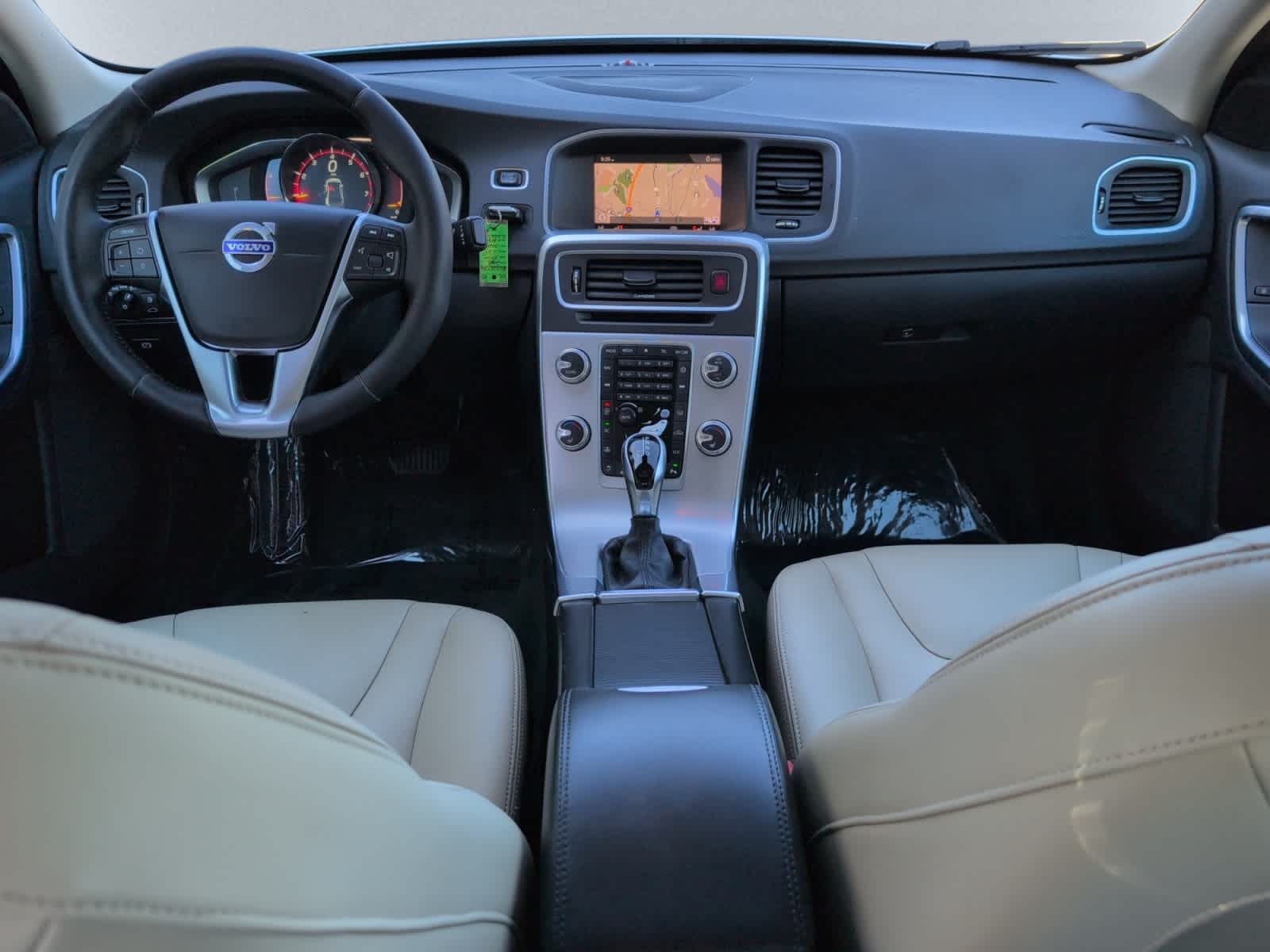 used 2018 Volvo S60 car, priced at $18,498
