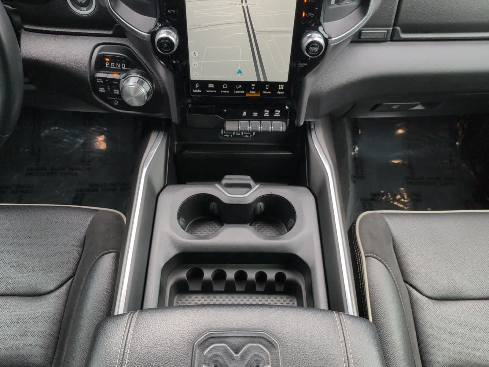 used 2023 Ram 1500 car, priced at $42,998