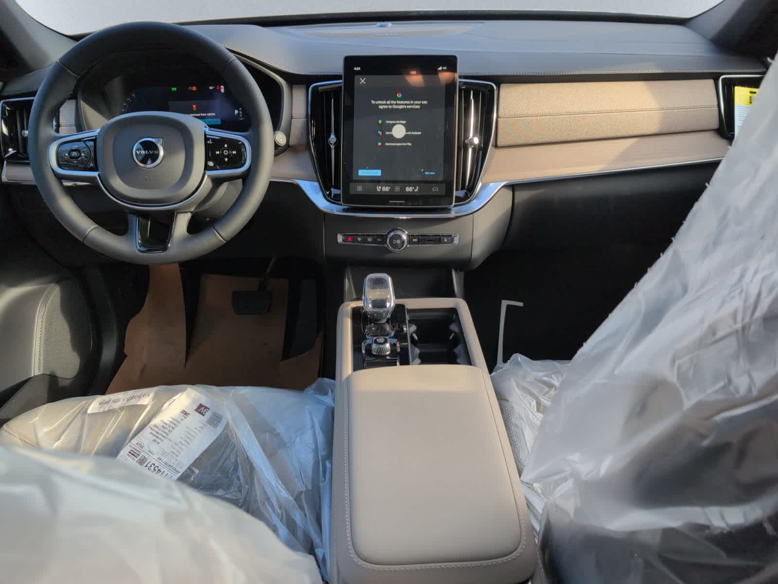 new 2026 Volvo XC90 car, priced at $72,830