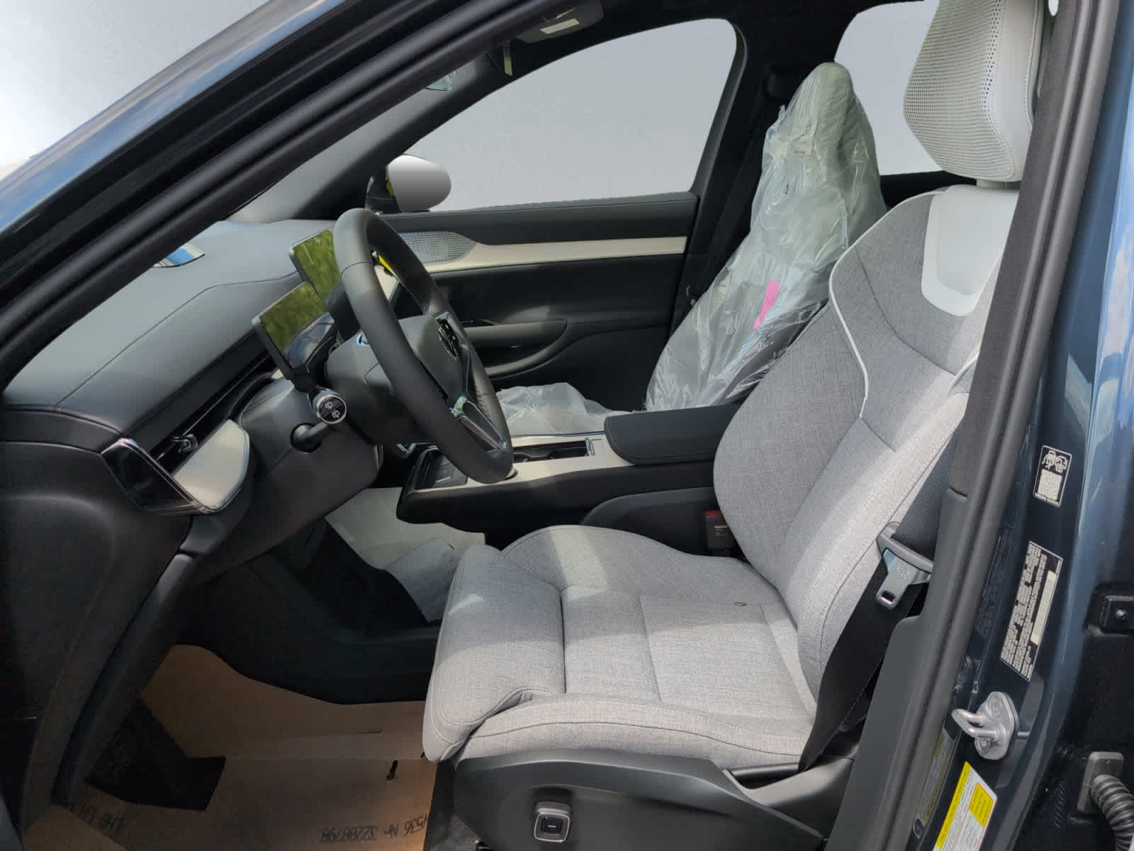 used 2025 Volvo EX90 car, priced at $98,485