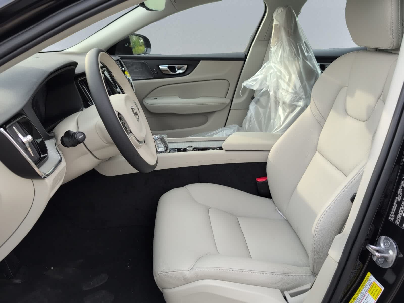 used 2024 Volvo S60 car, priced at $49,575