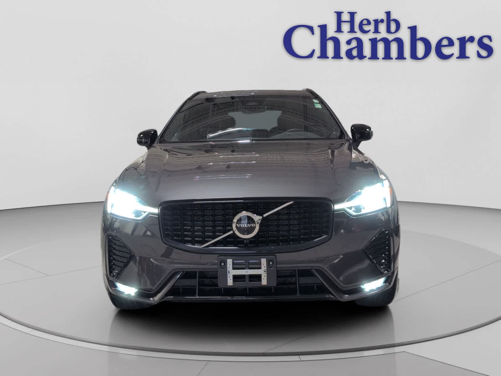 used 2024 Volvo XC60 car, priced at $39,998