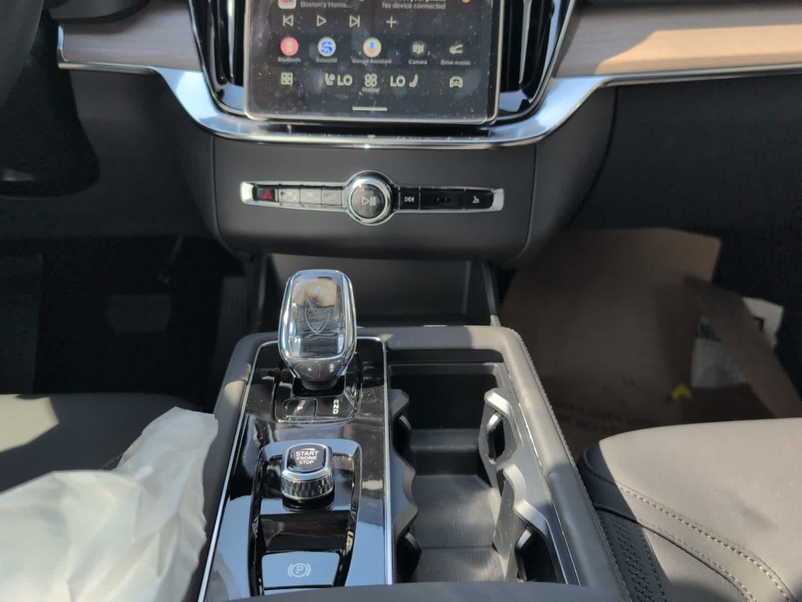 new 2026 Volvo XC90 car, priced at $74,625