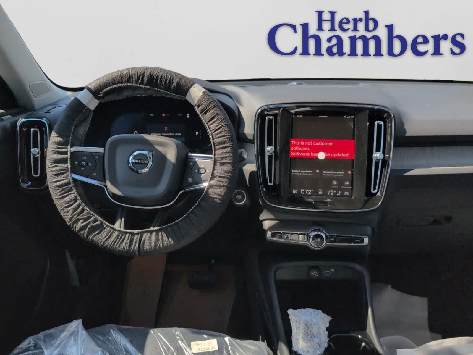 new 2026 Volvo XC40 car, priced at $50,035
