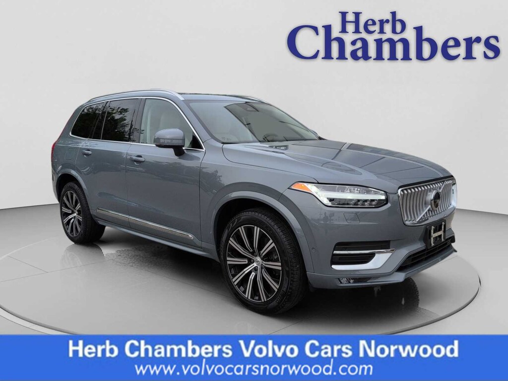 Used 2023 Volvo XC90 B6 AWD Plus 7-Seater SUV