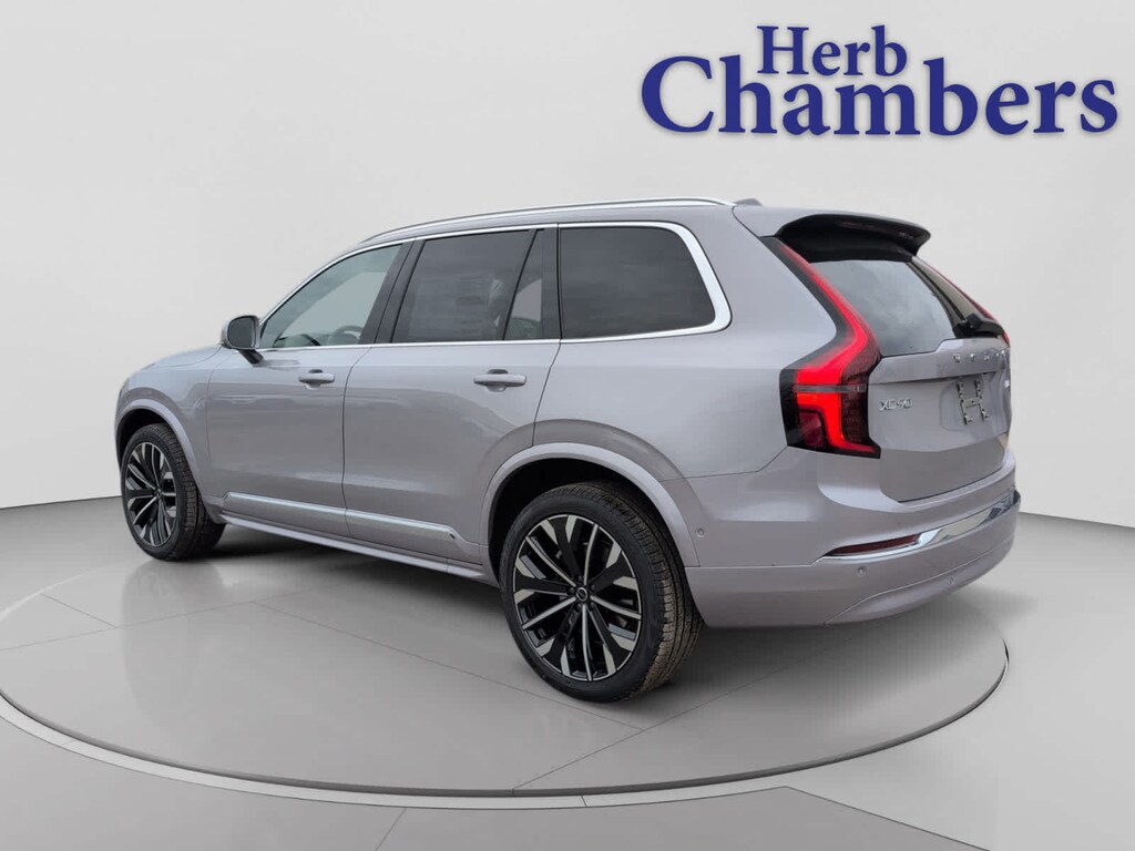 New 2026 Volvo XC90 B6 Plus 7-Seater SUV