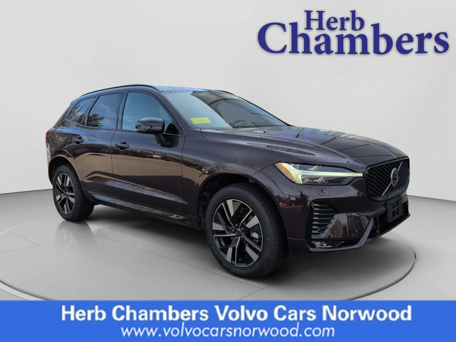 new 2026 Volvo XC60 car, priced at $53,890