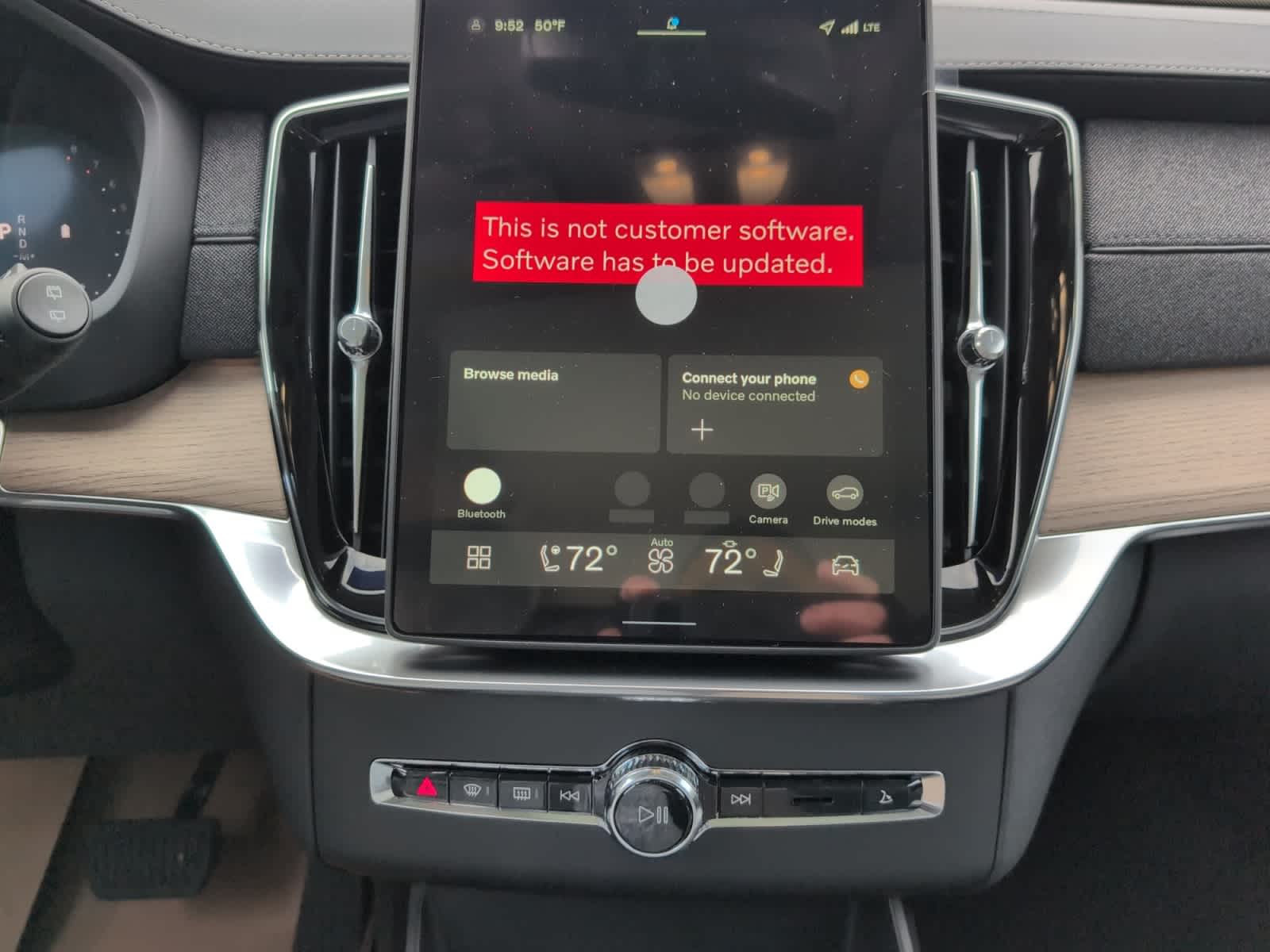 new 2026 Volvo XC90 car, priced at $71,825