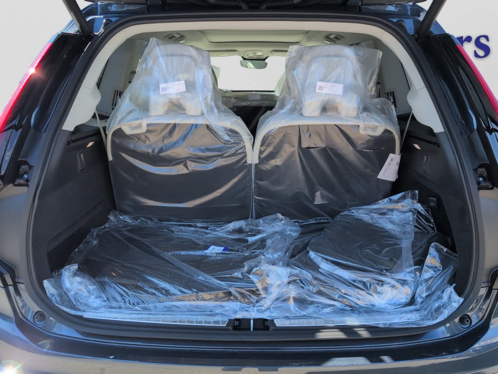 new 2026 Volvo XC90 car, priced at $75,155