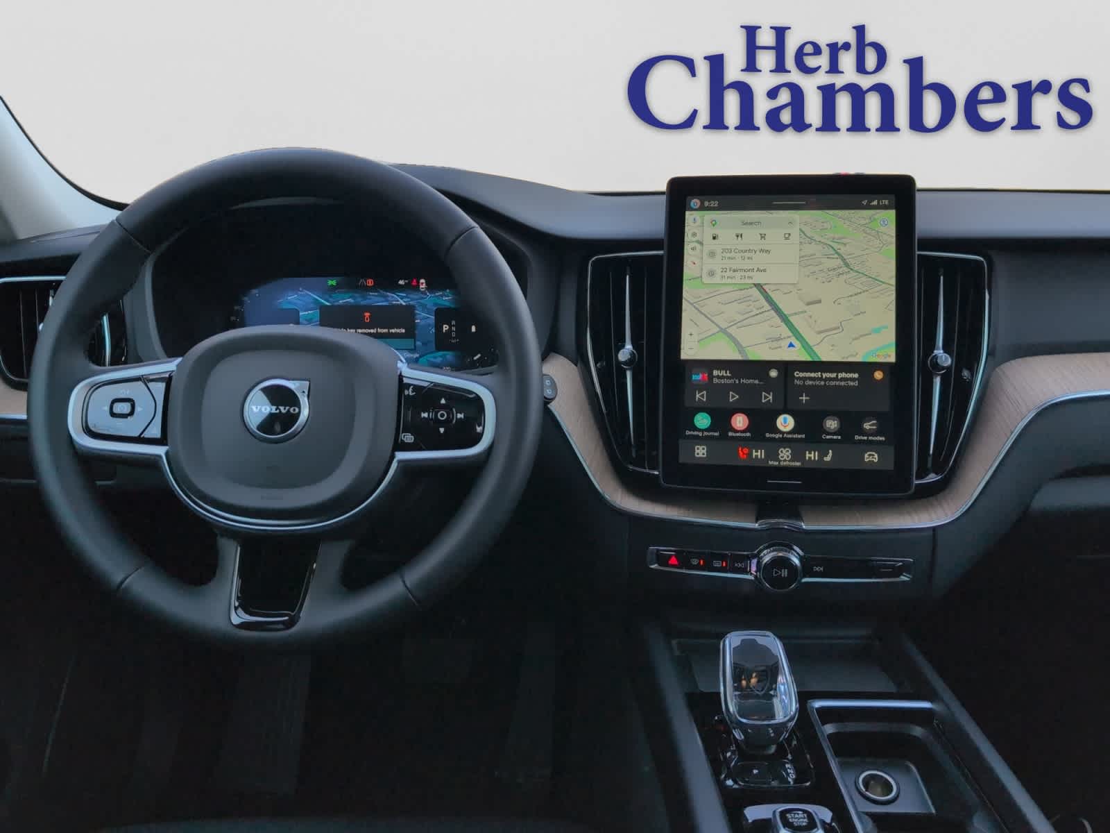 new 2026 Volvo XC60 car, priced at $53,890