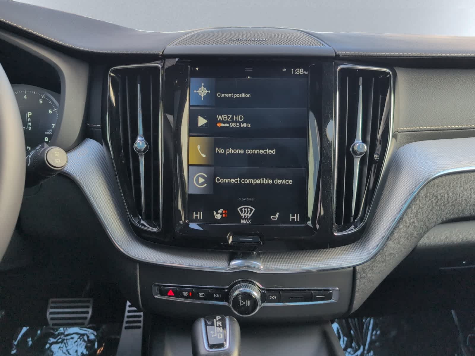 used 2020 Volvo XC60 car, priced at $22,998