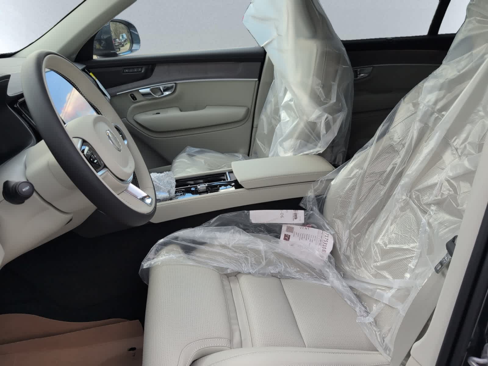 new 2026 Volvo XC90 car, priced at $75,655