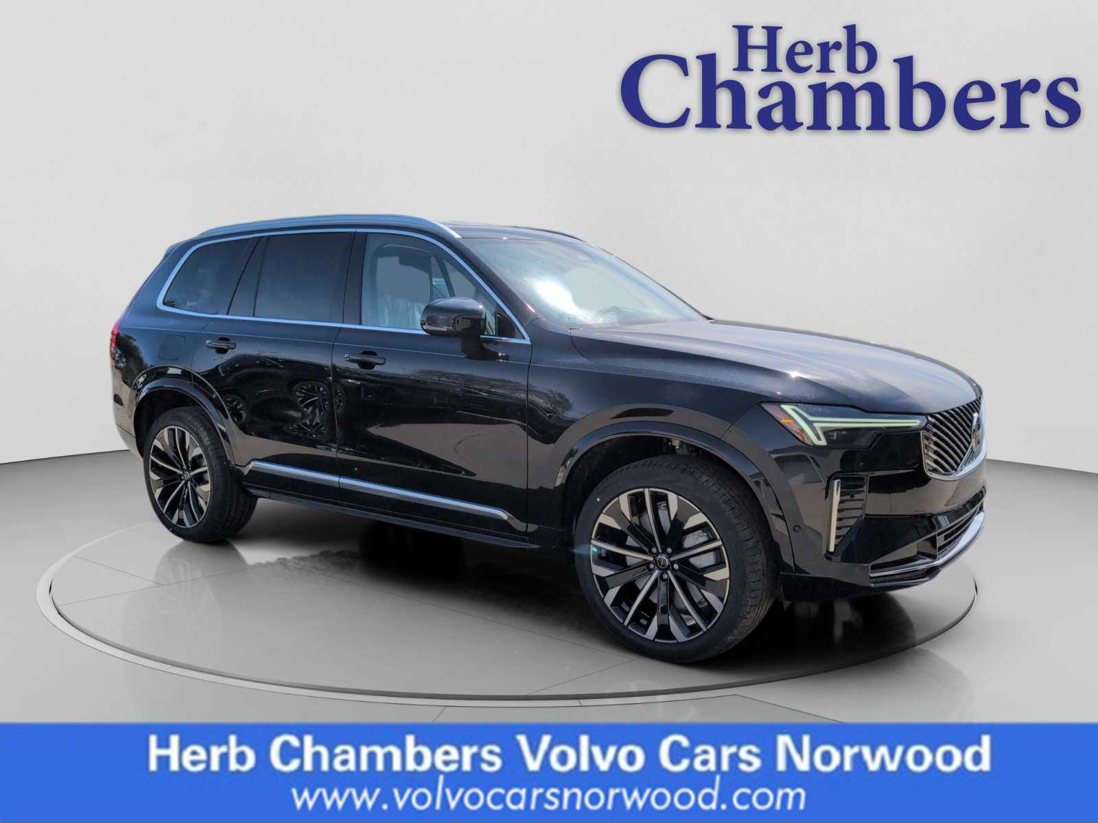 new 2026 Volvo XC90 car, priced at $71,825