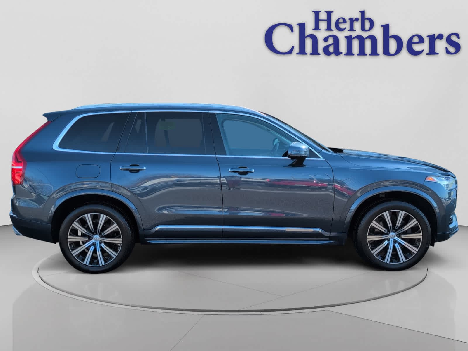 used 2020 Volvo XC90 car, priced at $33,998