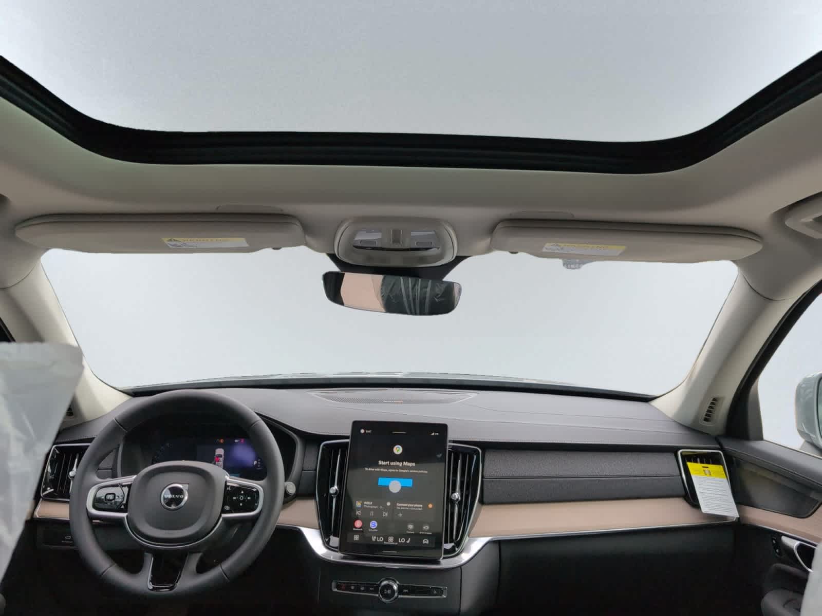 used 2026 Volvo XC90 car, priced at $71,825