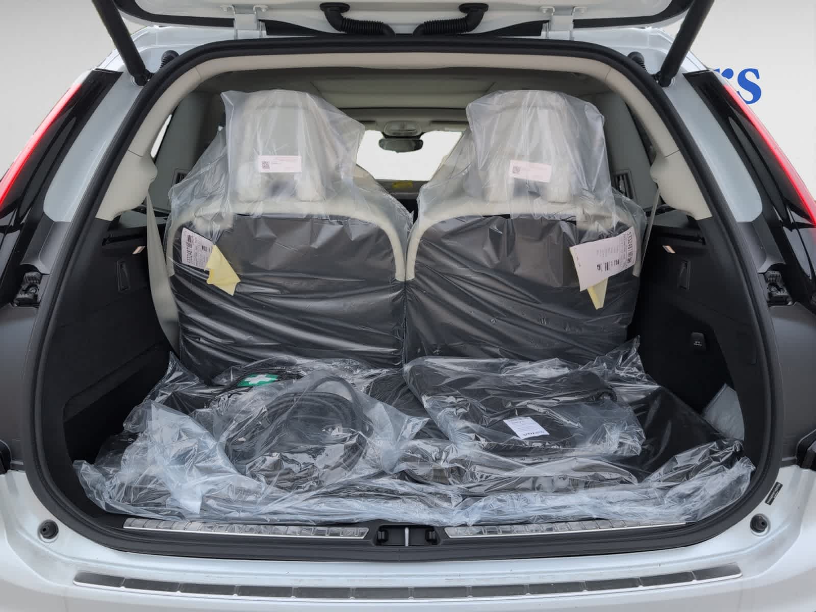 used 2026 Volvo XC90 plug-in hybrid car, priced at $85,625