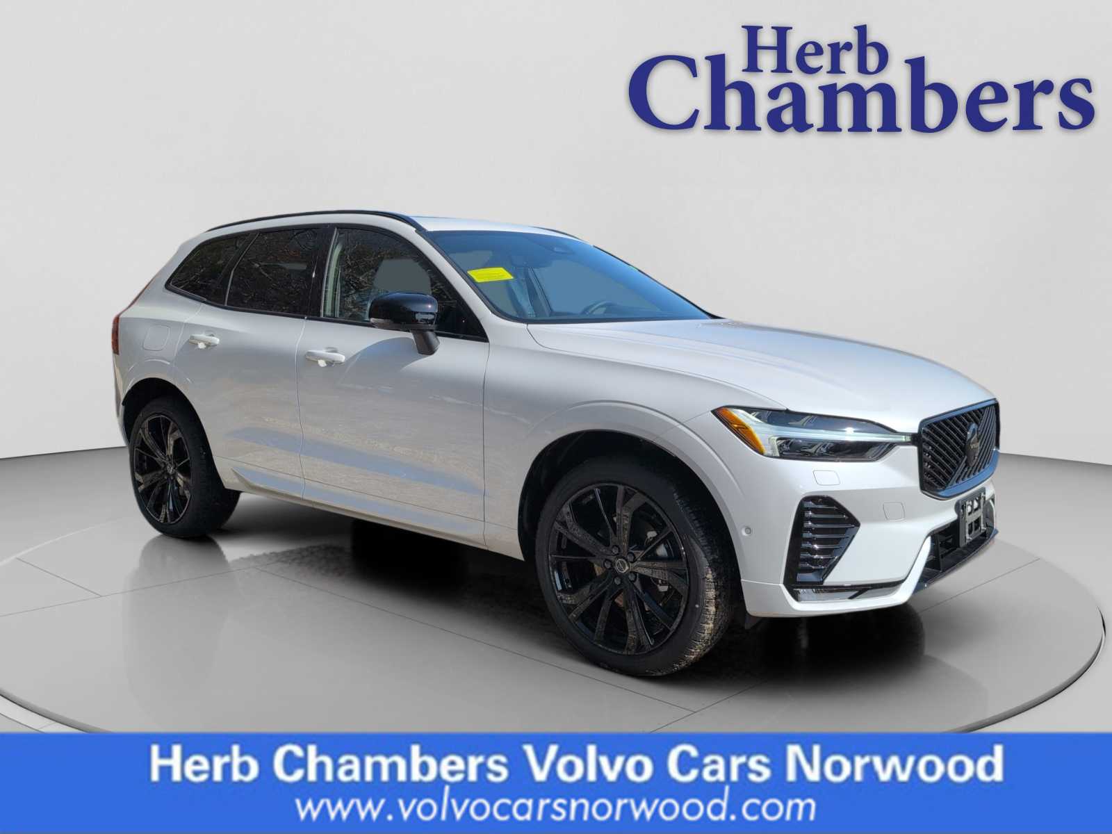 new 2026 Volvo XC60 car, priced at $63,770