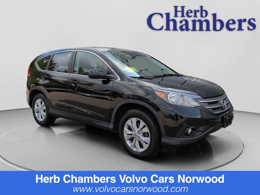 Used 2012 Honda CR-V EX AWD SUV