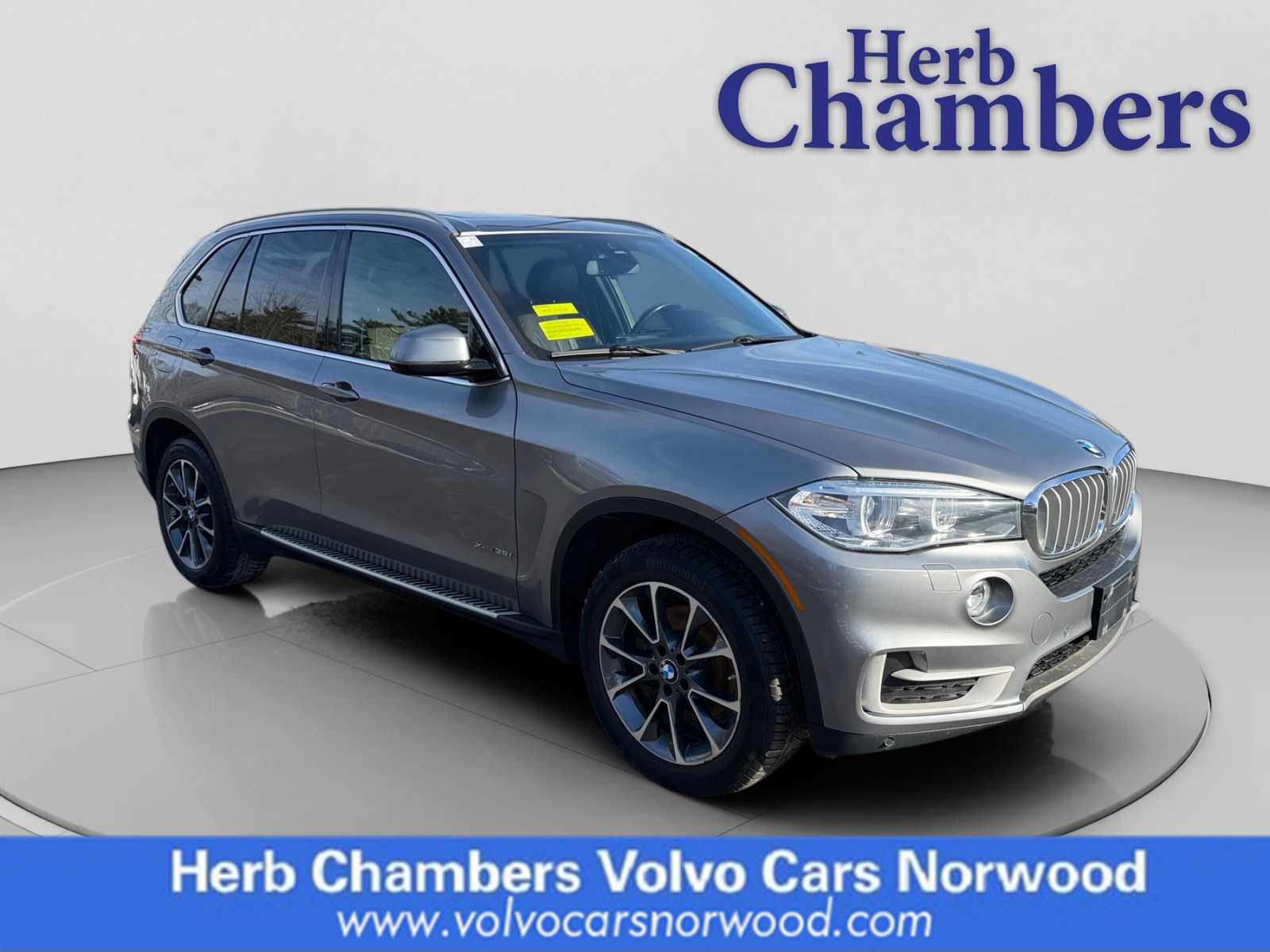 used 2017 BMW X5 car, priced at $13,998