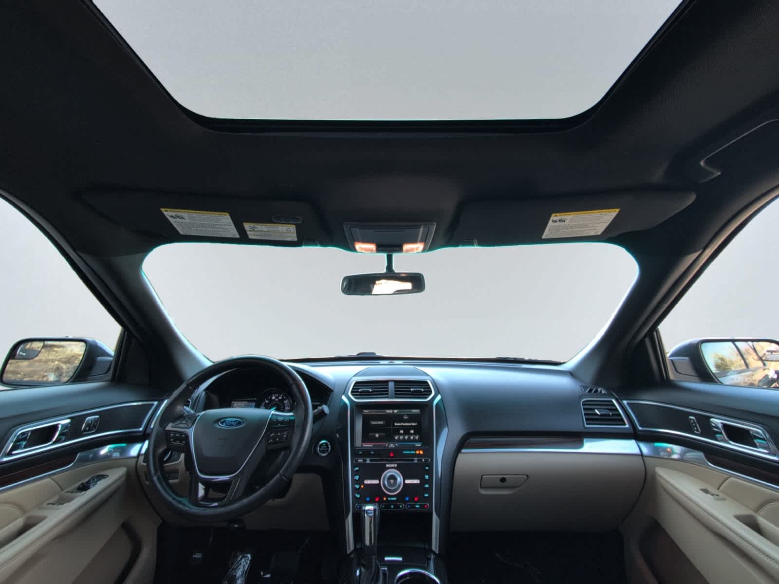 used 2016 Ford Explorer car, priced at $13,998